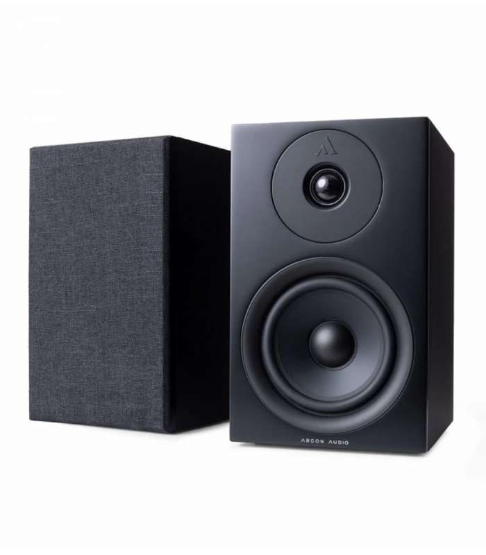 ARGON FORUS 5 | Enceintes Passives au Design Élégant et Performant (Pièce)