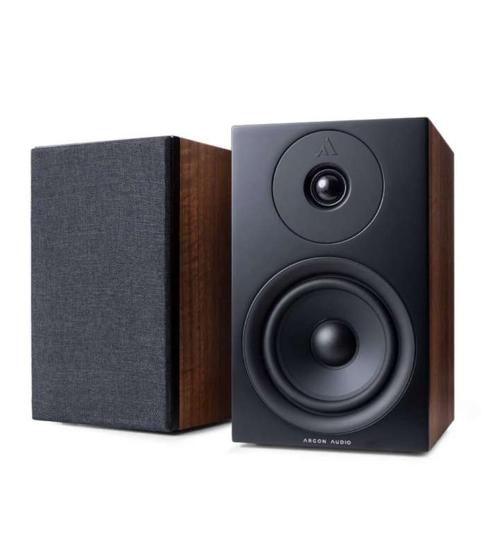 ARGON FORUS 5 | Enceintes Passives au Design Élégant et Performant (Pièce)