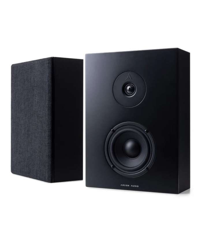 ARGON FORUS 4 WALL | Enceintes Murales Compactes et Élégantes (Pièce)