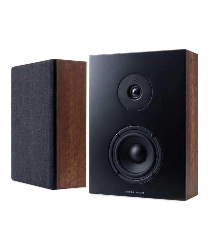 ARGON FORUS 4 WALL | Enceintes Murales Compactes et Élégantes (Pièce)