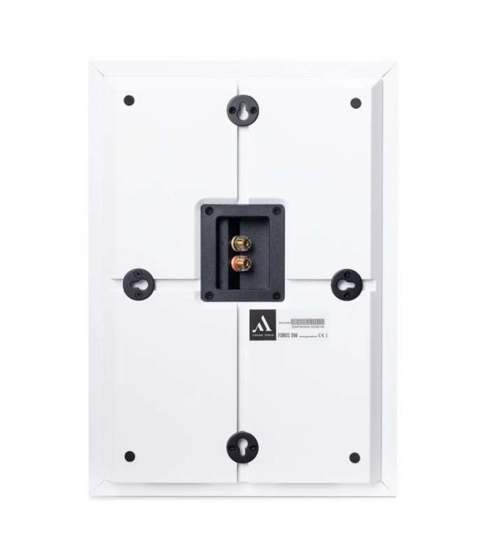 ARGON FORUS 5 WALL | Enceintes Murales Puissantes (Pièce)