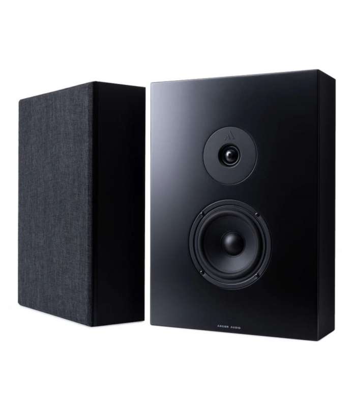 ARGON FORUS 5 WALL | Enceintes Murales Puissantes (Pièce)