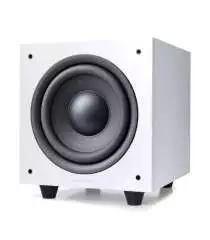 ARGON MALMÖ SUB 8 | Le Caisson de Basses Compact et Puissant - Blanc