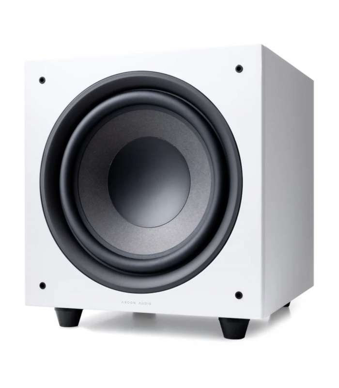 ARGON MALMÖ SUB 10 | Le Caisson de Basses pour des Sensations Fortes