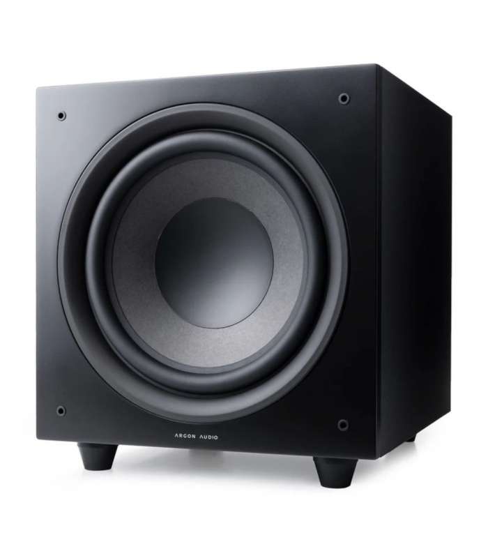 ARGON MALMÖ SUB 10 | Le Caisson de Basses pour des Sensations Fortes