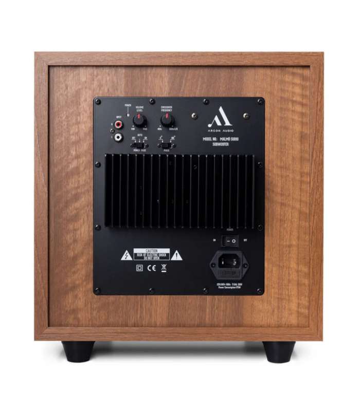 ARGON MALMÖ SUB 10 | Le Caisson de Basses pour des Sensations Fortes