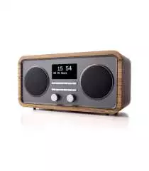 Argon Audio RADIO3 | Enceinte Stéréo DAB+ Bluetooth - Bois