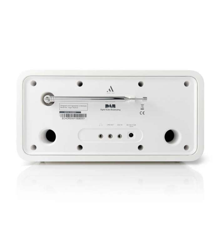 Argon RADIO 3i MK2 | Radio Stéréo Internet avec DAB+, Bluetooth et Spotify Connect