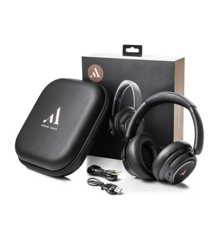 ARGON QUIET STORM | Casque sans fil à réduction active du bruit