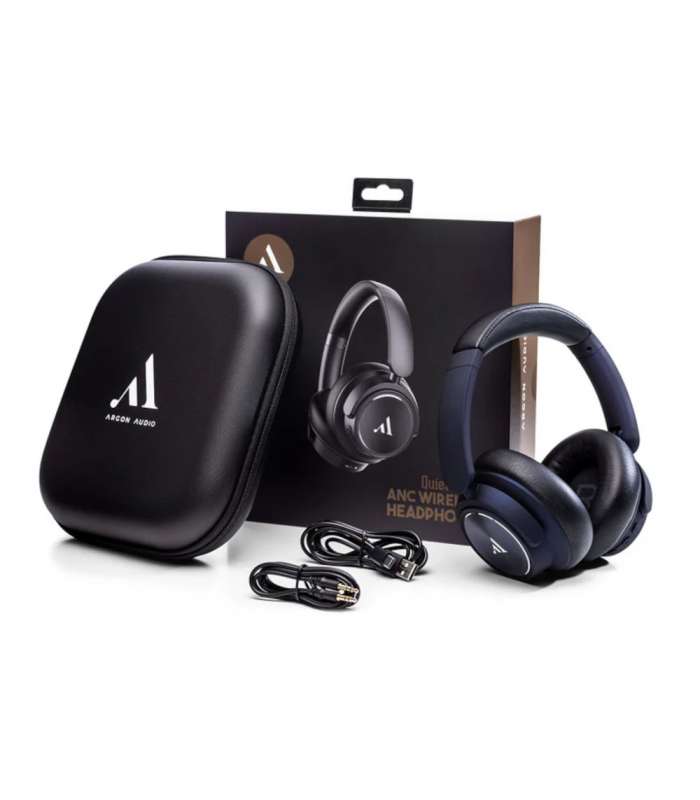 ARGON QUIET STORM | Casque sans fil à réduction active du bruit