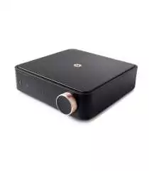 ARGON SA2 | Amplificateur HiFi avec Streaming Wi-Fi, HDMI ARC et Multiroom - Noir