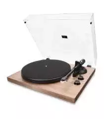 ARGON TT MK2 | Platine Vinyle au Design Élégant et à la Qualité Audio Exceptionnelle - Bois
