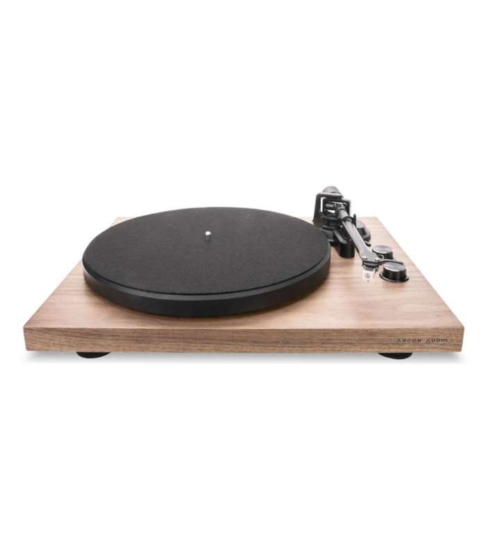 ARGON TT MK2 | Platine Vinyle au Design Élégant et à la Qualité Audio Exceptionnelle
