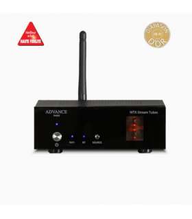 ADVANCE PARIS WTX-StreamTubes : Lecteur Réseau avec Sorties à Tubes à Genève | Digistore.ch