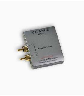 Advance Paris WTX-700 EVO : Récepteur Bluetooth aptX HD à Genève | Digistore.ch