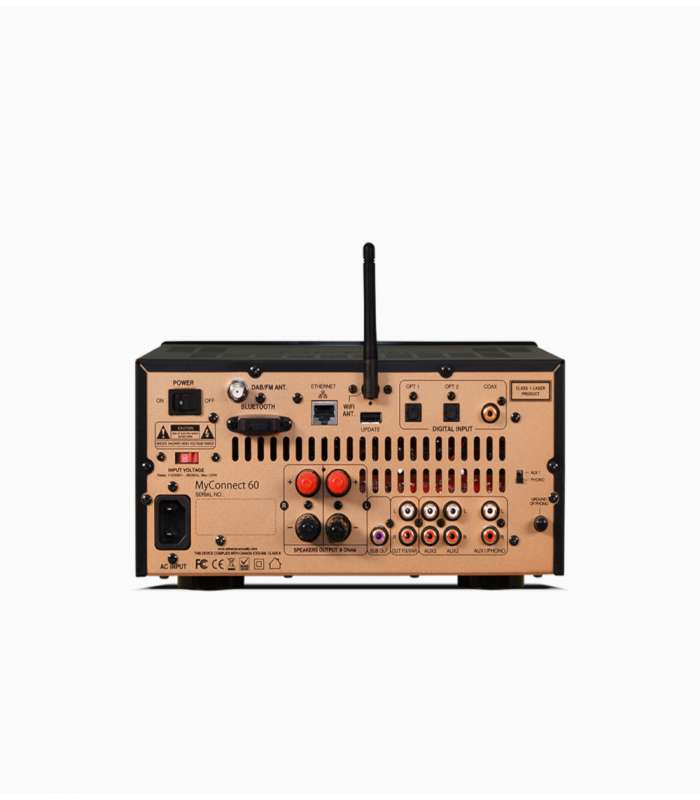 Advance Paris MyConnect 60 | Système Tout-en-Un Compact et Puissant