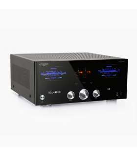 Advance Paris A12 Classic : Amplificateur Intégré avec Préampli à Tubes à Genève | Digistore.ch