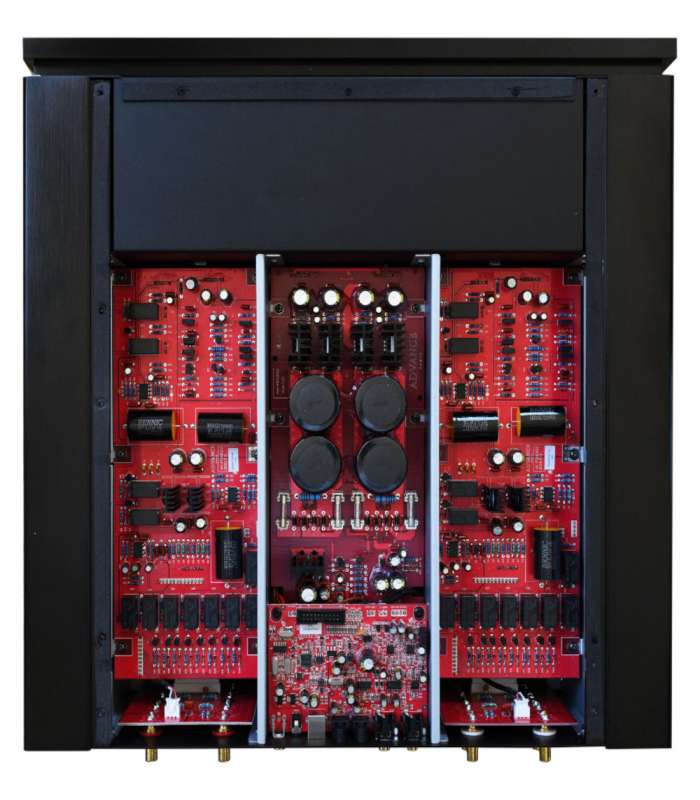 Advance Paris X-P1200 | Préamplificateur Haute Fidélité