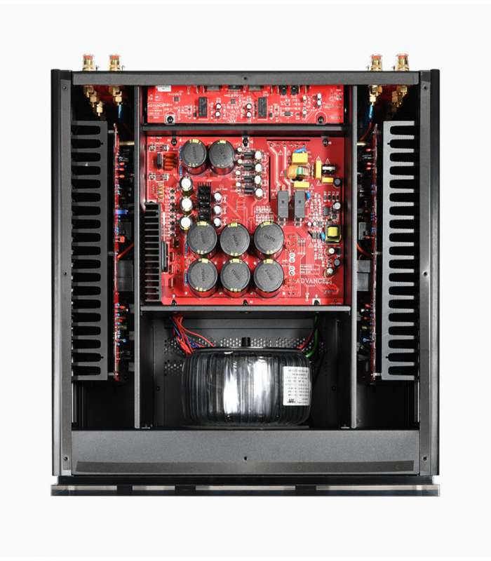 Advance Paris X-A600 | Amplificateur de Puissance Stéréo Haute Fidélité