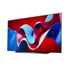 LG OLED83C49LA (2024) | Garantie 2 ans