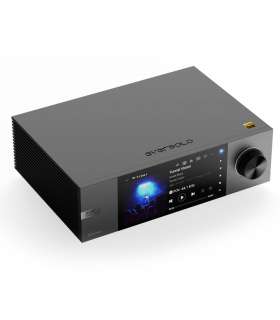 Eversolo DMP-A6 Gen 2 : Streamer Musical Haute Fidélité à Genève | Digistore.ch