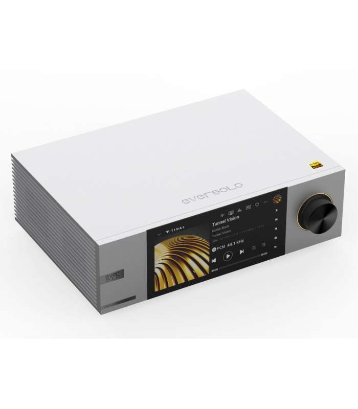 Eversolo DMP-A6 Master Edition Gen 2 | Streamer musical haut de gamme