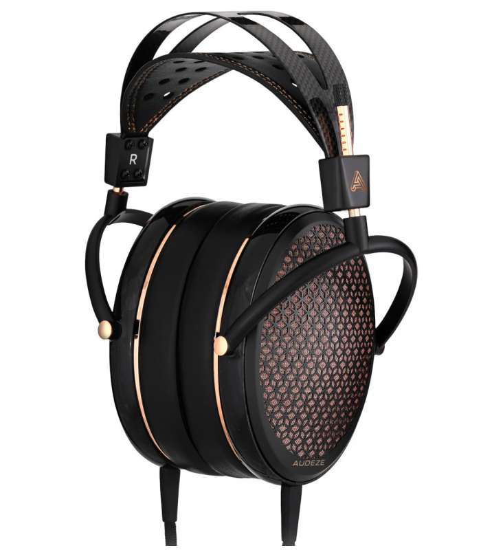 Audeze CRBN2 | Casque électrostatique haut de gamme