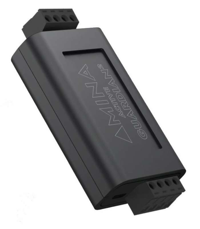 Amina Guardian2 AGP7 | Système de Protection 2 Canaux pour Edge 7 & Mobius 7