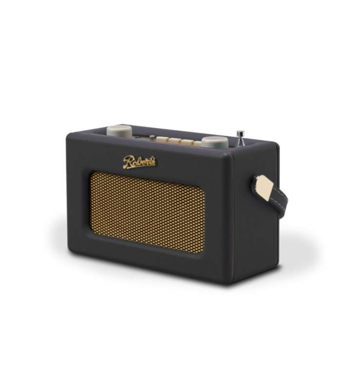Roberts Revival Uno | Radio DAB+ Bluetooth compacte et vintage