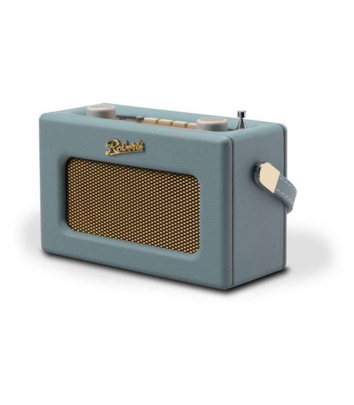 Roberts Revival Uno | Radio DAB+ Bluetooth compacte et vintage