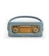 Roberts Revival Uno | Radio DAB+ Bluetooth compacte et vintage