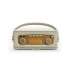 Roberts Revival Uno | Radio DAB+ Bluetooth compacte et vintage