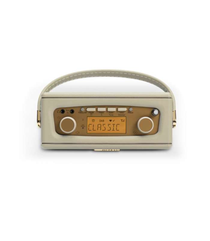 Roberts Revival Uno | Radio DAB+ Bluetooth compacte et vintage