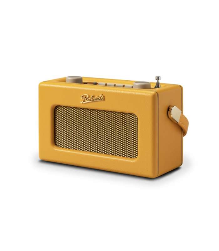 Roberts Revival Uno | Radio DAB+ Bluetooth compacte et vintage