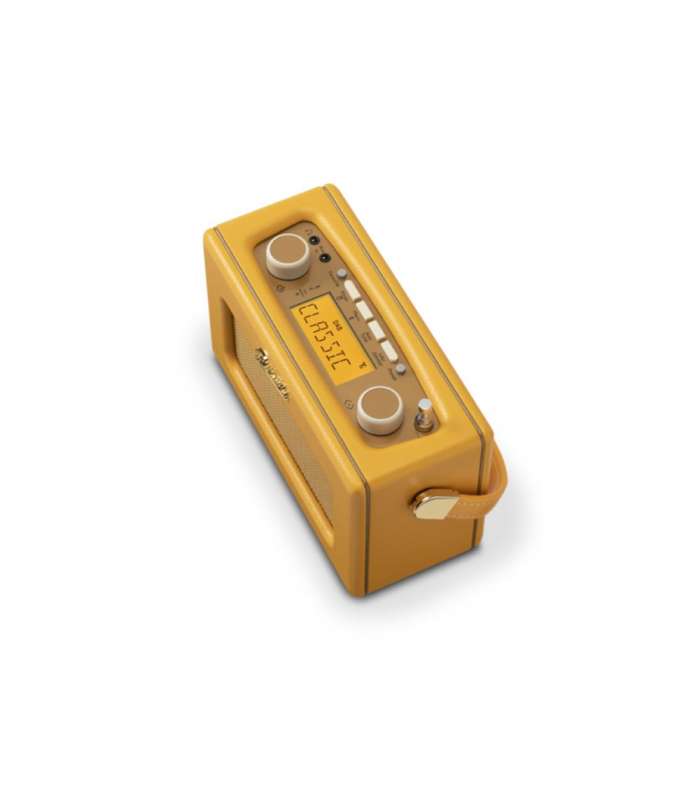 Roberts Revival Uno | Radio DAB+ Bluetooth compacte et vintage