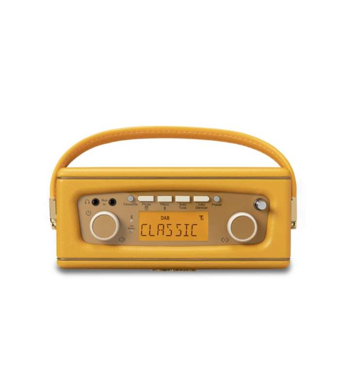Roberts Revival Uno | Radio DAB+ Bluetooth compacte et vintage