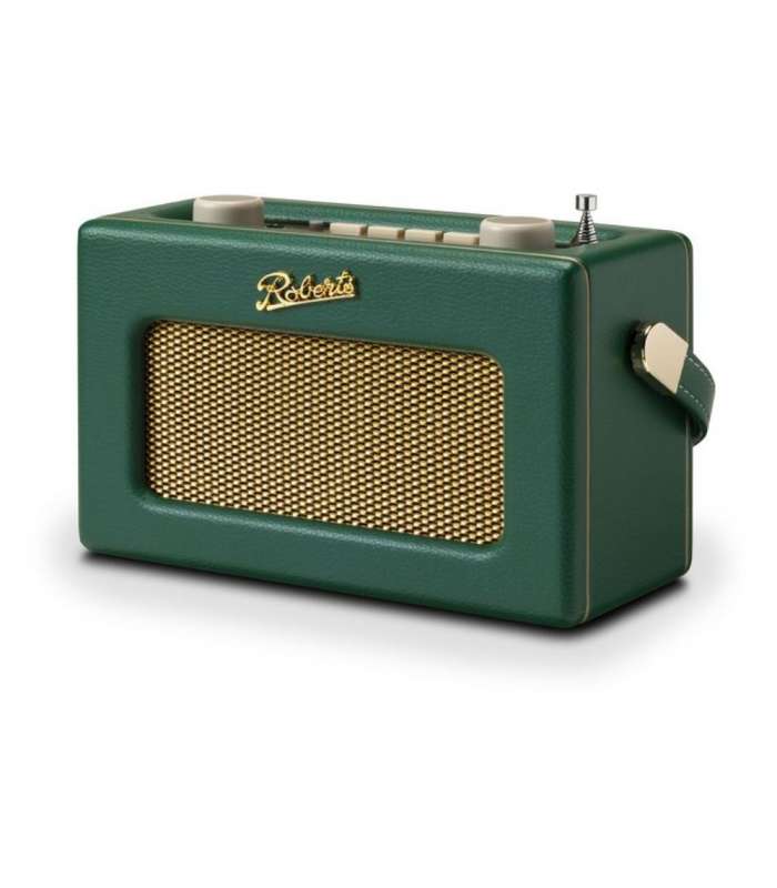 Roberts Revival Uno | Radio DAB+ Bluetooth compacte et vintage