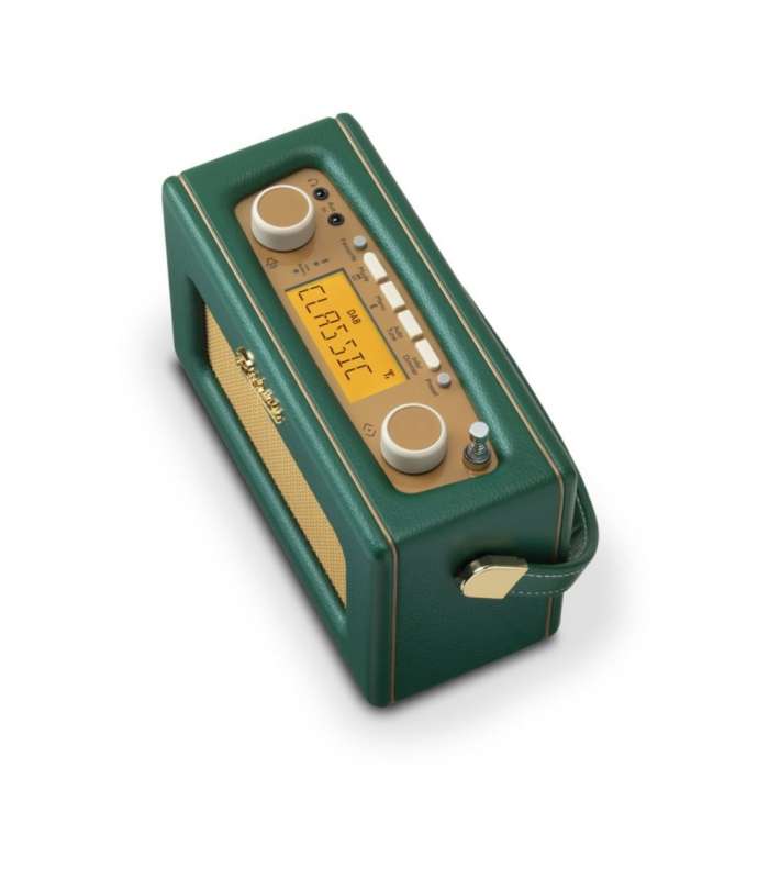 Roberts Revival Uno | Radio DAB+ Bluetooth compacte et vintage