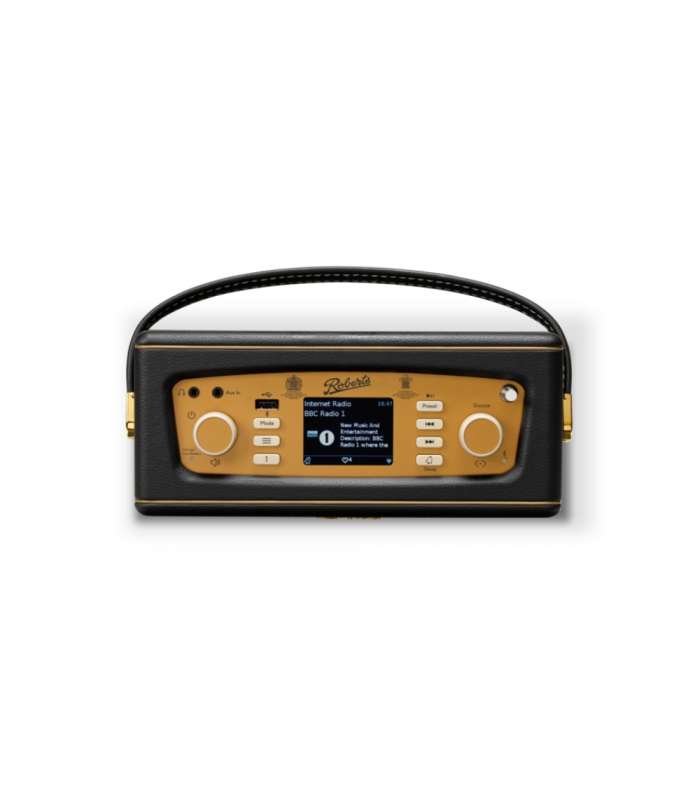 ROBERTS Revival iStream 3L | La Radio Dab+ Vintage Connectée