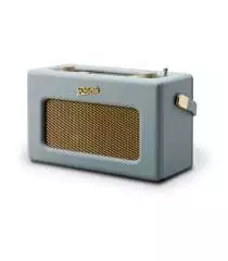 ROBERTS Revival iStream 3L | La Radio Dab+ Vintage Connectée - Duck Egg Blue