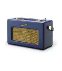 ROBERTS Revival iStream 3L | La Radio Dab+ Vintage Connectée - Bleu