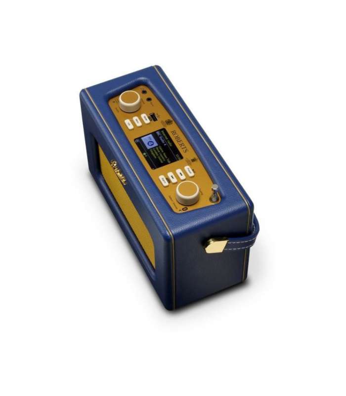 ROBERTS Revival iStream 3L | La Radio Dab+ Vintage Connectée