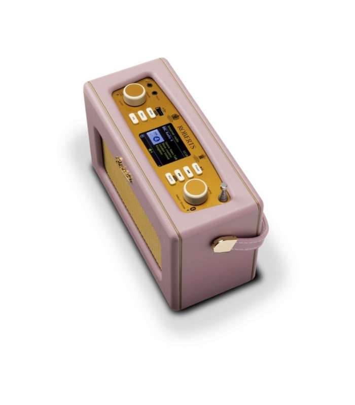ROBERTS Revival iStream 3L | La Radio Dab+ Vintage Connectée