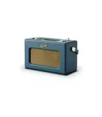 ROBERTS Revival iStream 3L | La Radio Dab+ Vintage Connectée - Teal Blue