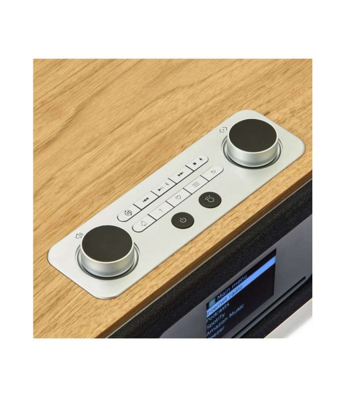 ROBERTS Stream 67L | La chaîne Hi-fi Tout-en-Un