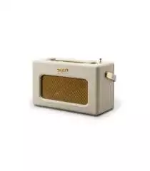 ROBERTS Revival iStream 3L | La Radio Dab+ Vintage Connectée - Blanc