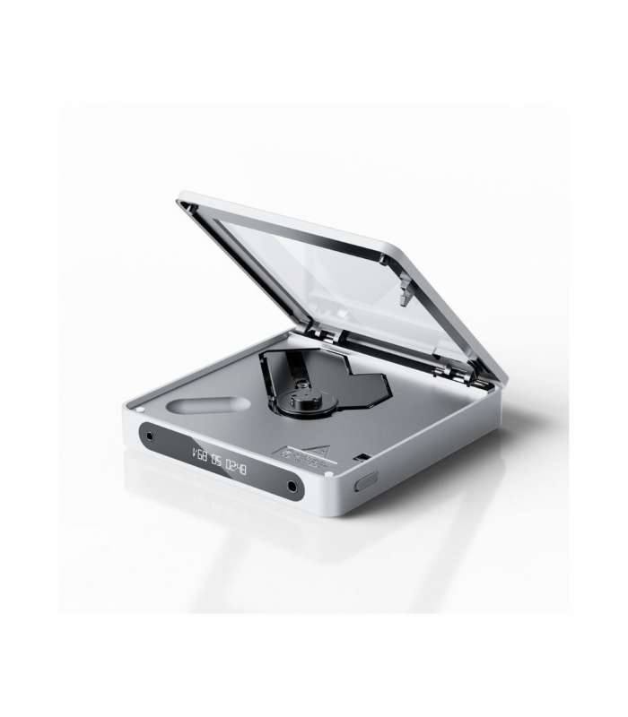 FiiO DM13 BT | Lecteur CD Portable Hi-Fi avec Bluetooth et Fonction Ripper