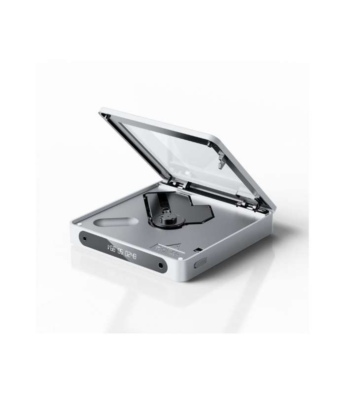 FiiO DM13 BT | Lecteur CD Portable Hi-Fi avec Bluetooth et Fonction Ripper