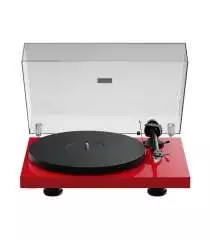 Pro-Ject Debut EVO 2 Platine - Rouge