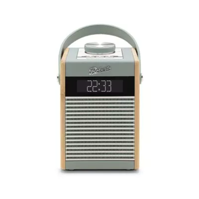 Roberts Rambler Midi – L'Élégance Rétro et la Technologie Moderne à Genève | Digistore.ch